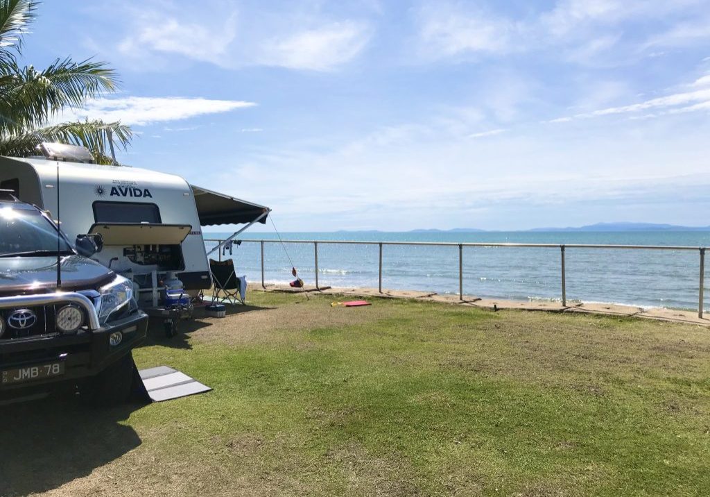 How we are funding our lap of australia